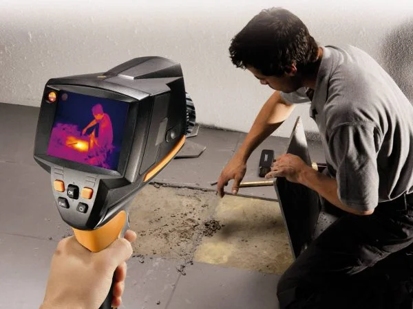 Sarıcakaya Su Kaçağı Tespiti